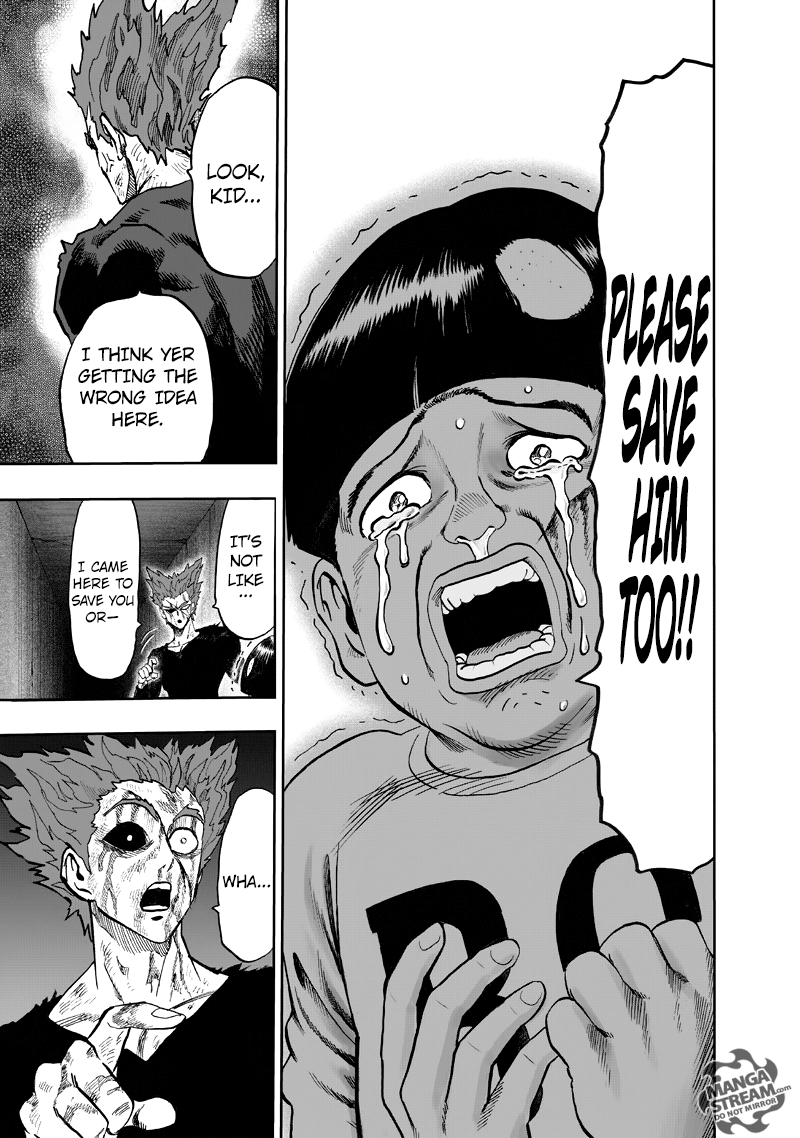 One-Punch Man, Chapter 90 image 45